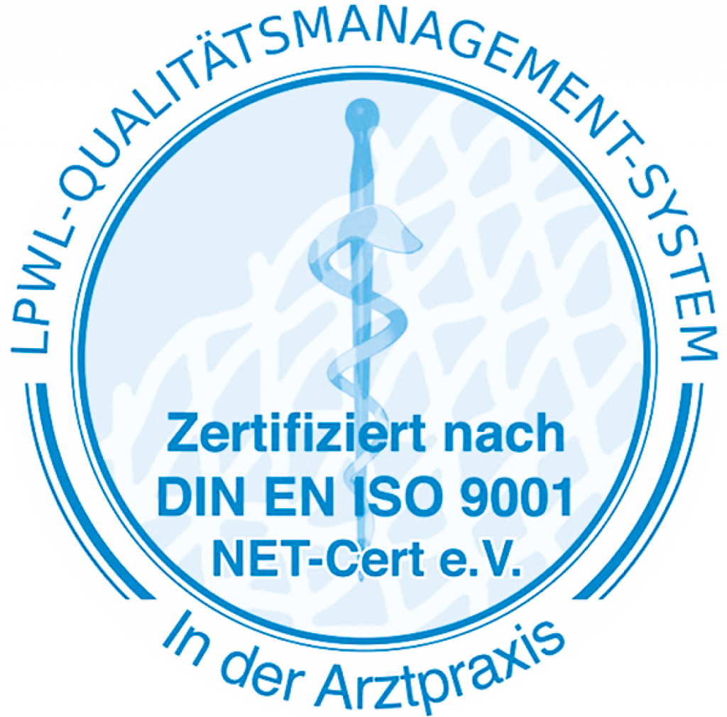 Qualitätsmanagement-Zertifizierung